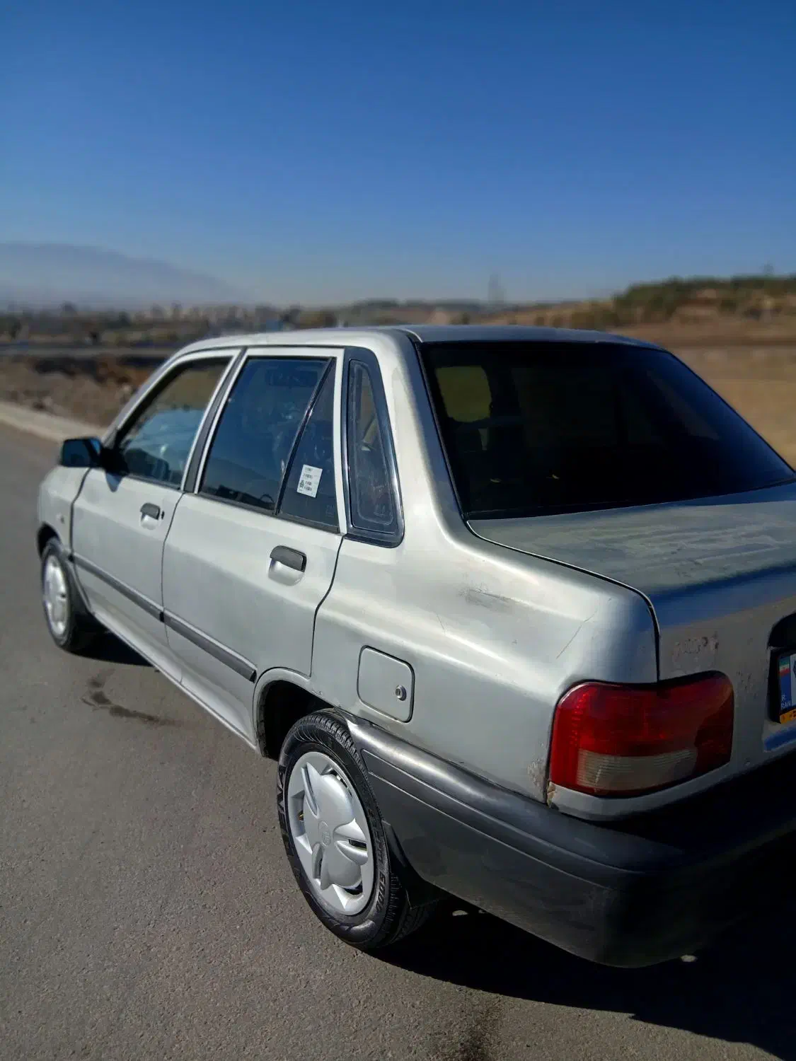 پراید دوگانه شرکت ۸۷|خودرو سواری و وانت|بروجرد, |دیوار