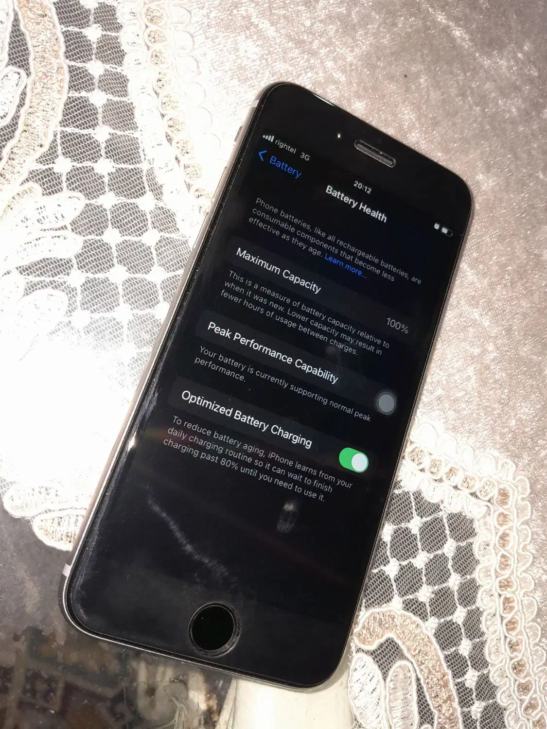 آیفون ۶s|موبایل|اهر, |دیوار