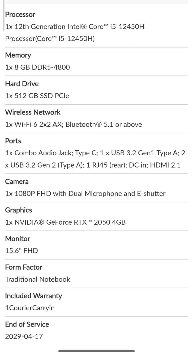 لپ تاپ LENOVO LOQ|رایانه همراه|تهران, نیروی هوایی (پیروزی)|دیوار