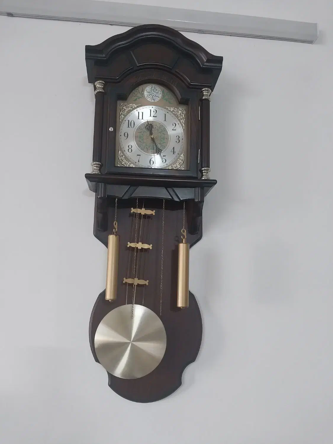 ساعت دیواری|ساعت دیواری و تزئینی|فاروج, |دیوار