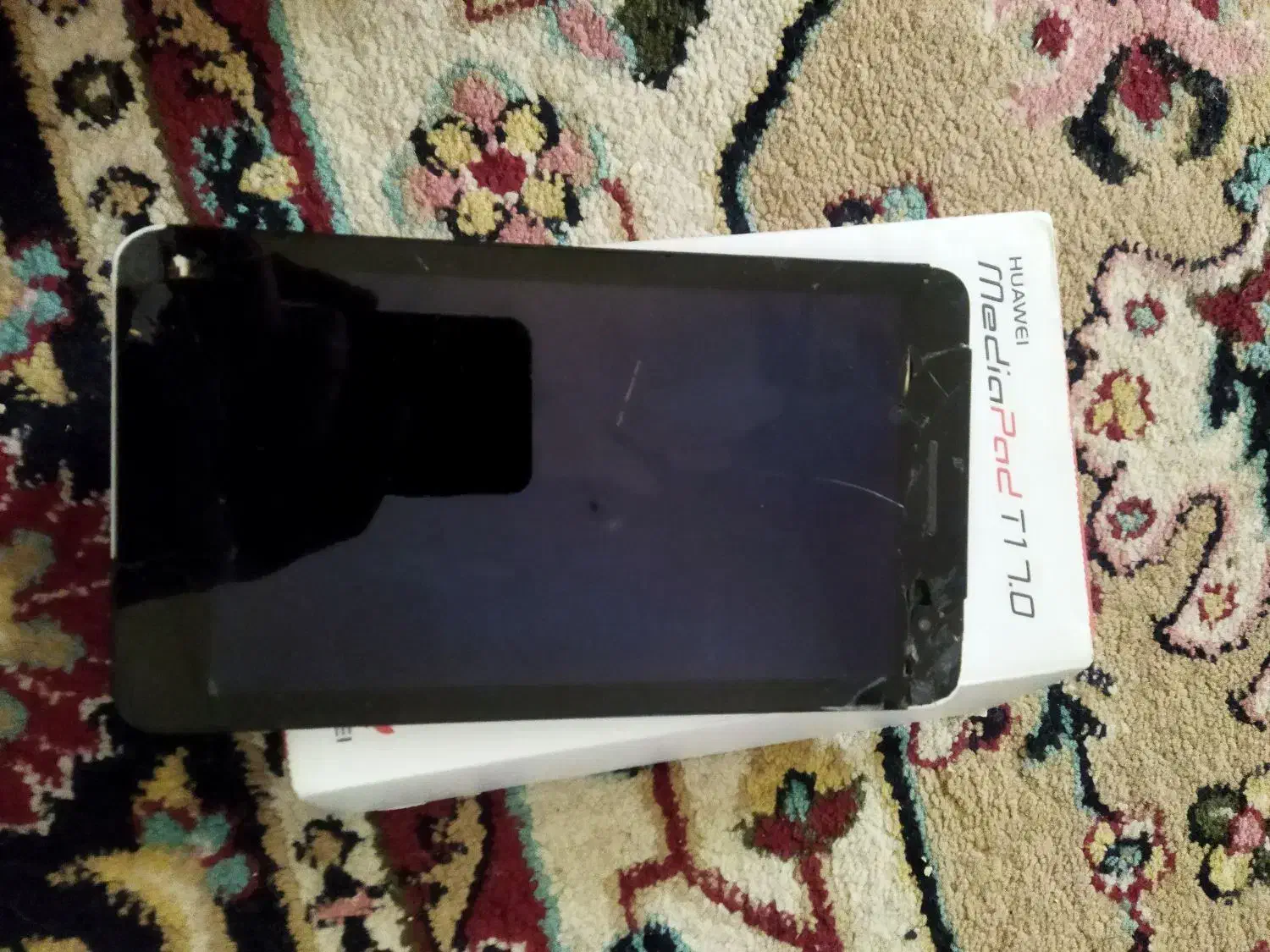 تبلت هواوی|تبلت|کرمانشاه, |دیوار