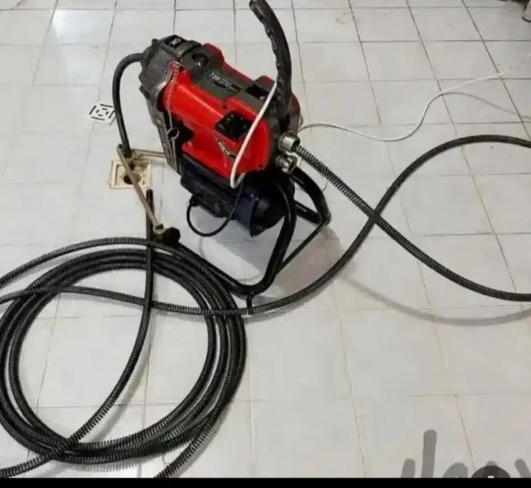 لوله بازکنی فوری ارزان50%تخفیف بدون کثیفکاری بشرط|خدمات پیشه و مهارت|همدان, |دیوار