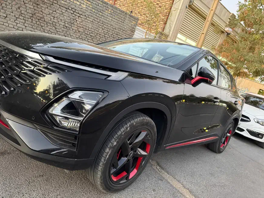 فونیکس ۱۴۰۳ بدون رنگ وخطو خش|خودرو سواری و وانت|ارومیه, |دیوار