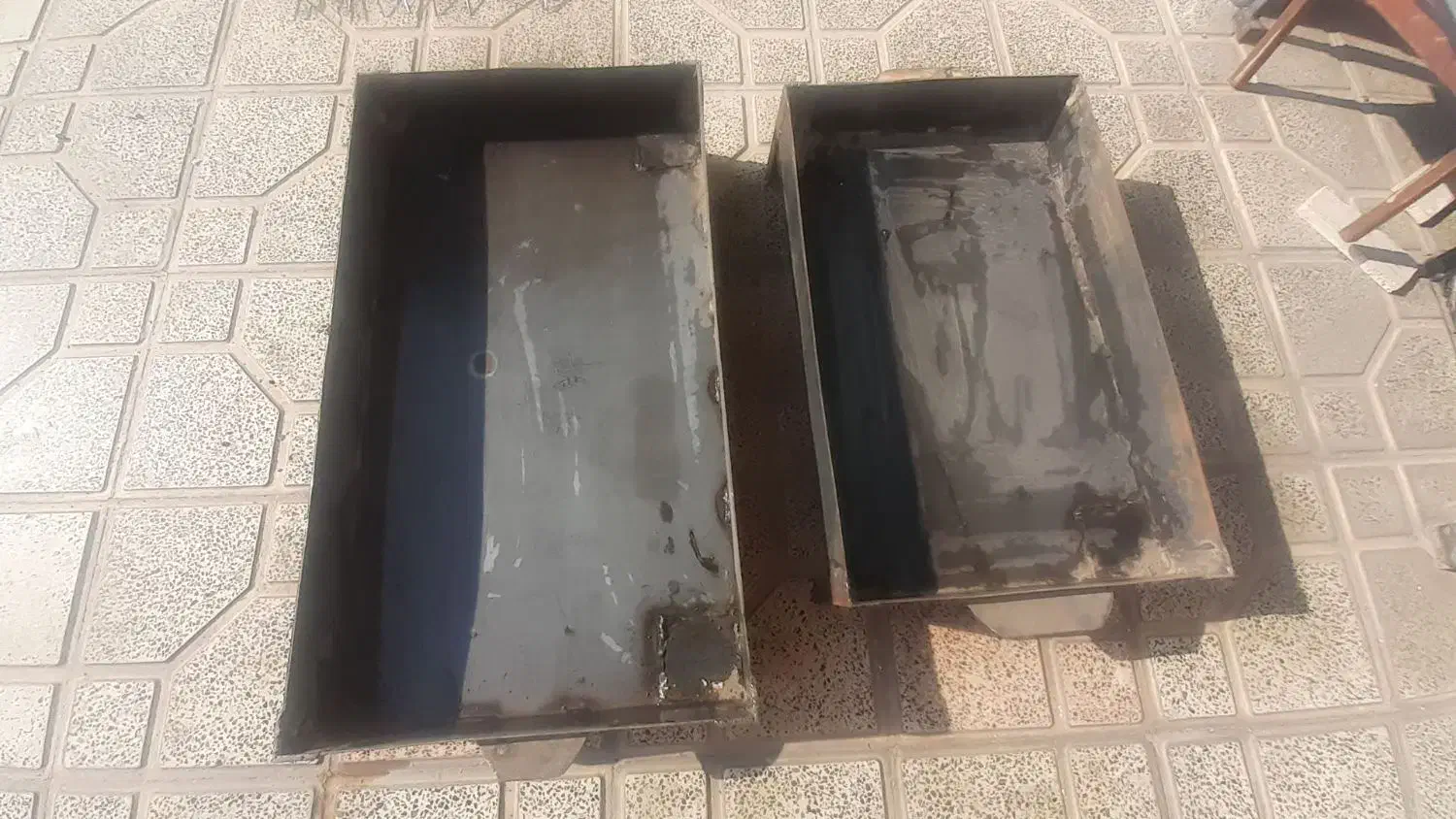 منقل کبابی نو دست ساز|ظروف پخت‌وپز|کرمانشاه, |دیوار