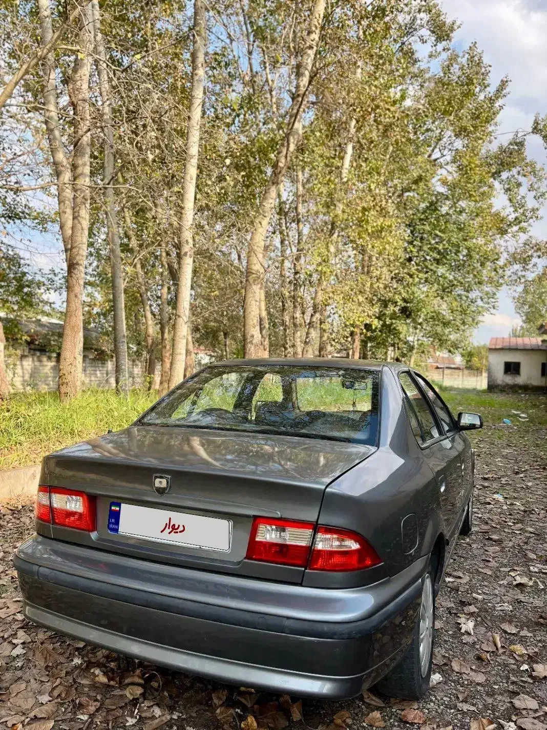 سمند مدل ۸۵ سالم|خودرو سواری و وانت|رشت, استادسرا|دیوار