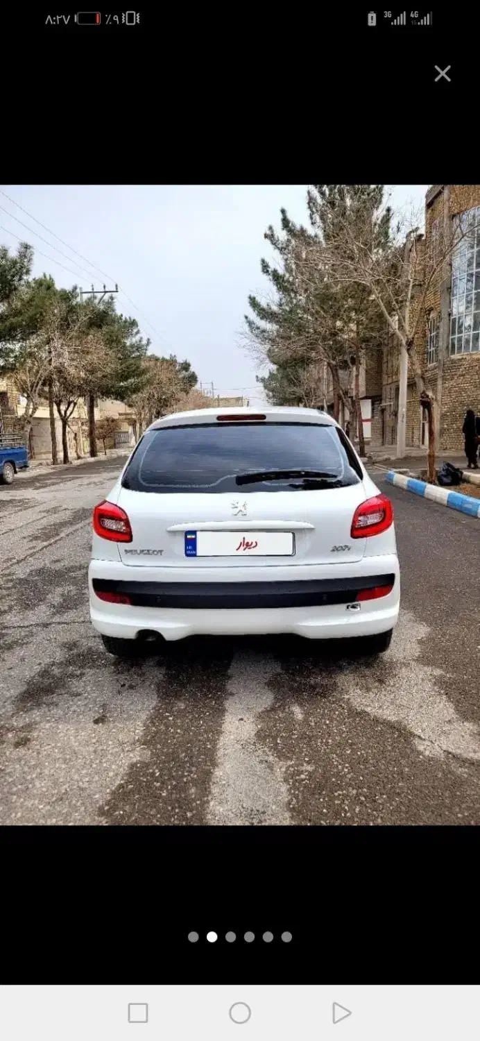 پژو ۲۰۷ صفر کیلومتر|خودرو سواری و وانت|شهرکرد, |دیوار