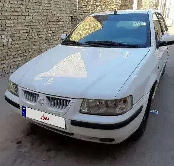 سمند مدل۹۰|خودرو سواری و وانت|یزد, |دیوار