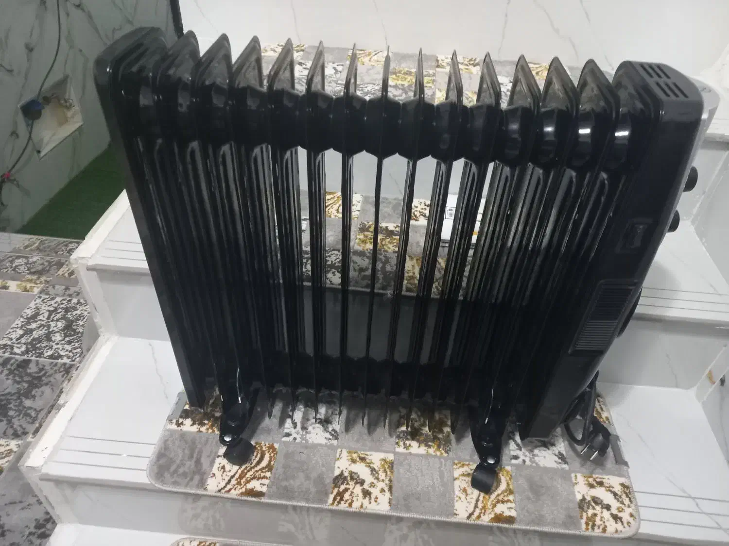 بخاری شوفاژ|بخاری، هیتر، شومینه|کرفتو, |دیوار