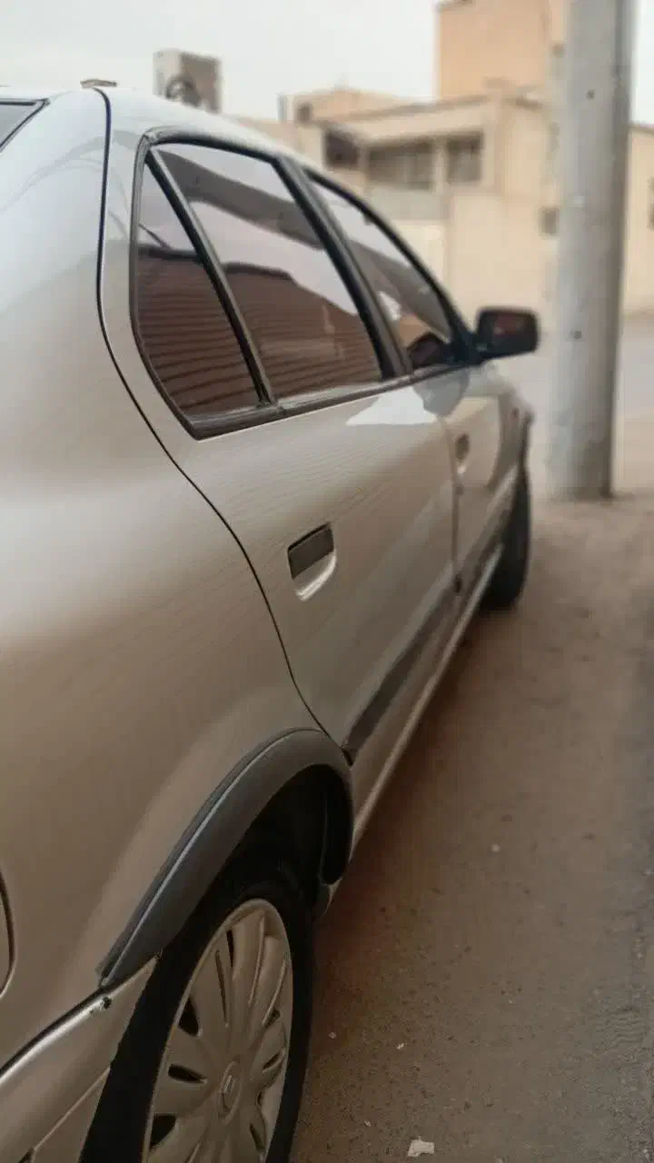 سمند اس|خودرو سواری و وانت|کاشان, آیت الله سعیدی|دیوار