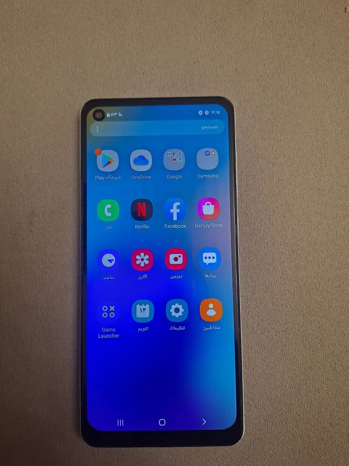 سامسونگ A21s|موبایل|مشهد, ارشاد|دیوار