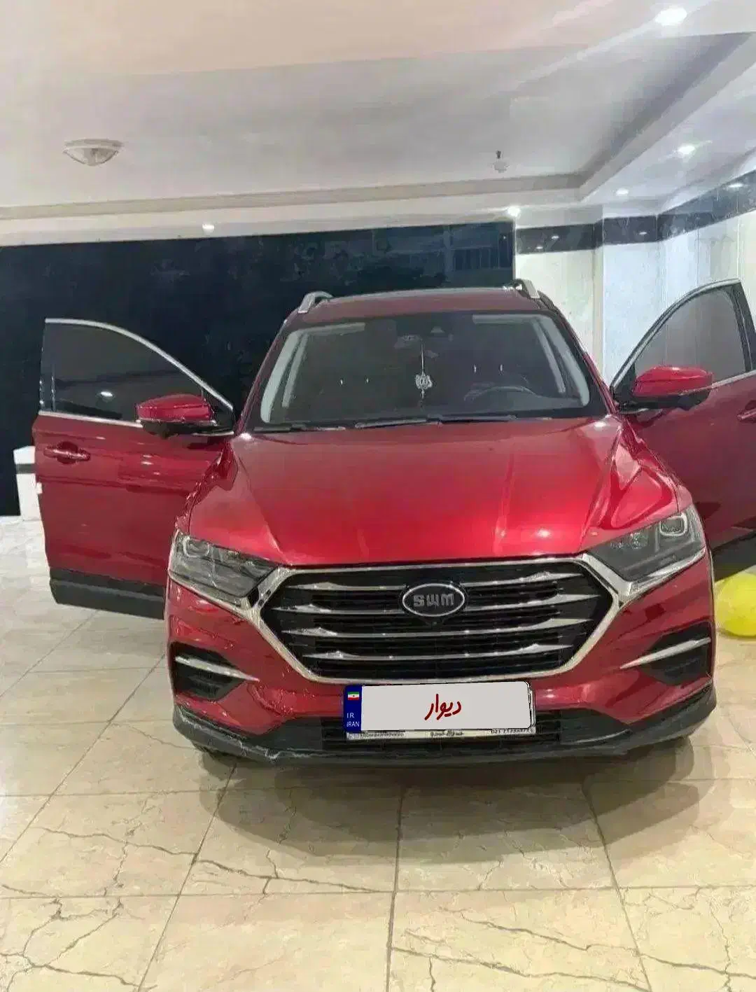 swmG01 صفر خوشک|خودرو سواری و وانت|شهریار, کردزار|دیوار