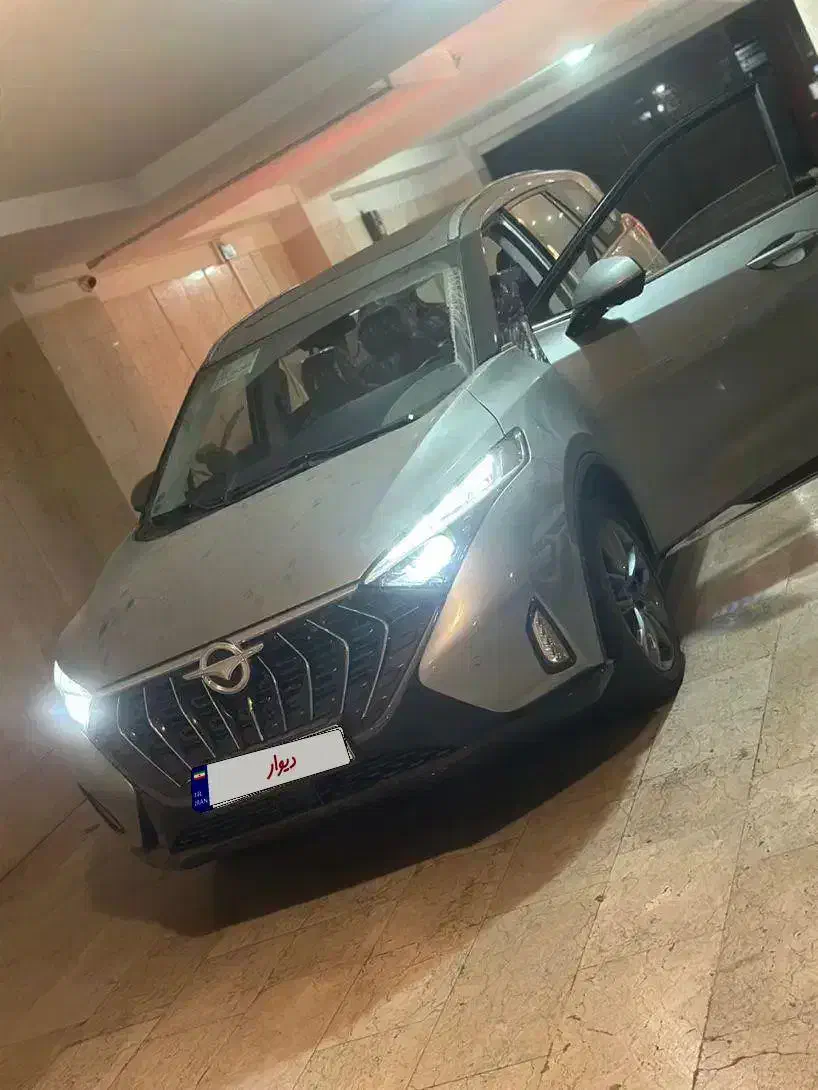 هایما x7|خودرو سواری و وانت|تهران, شاهین|دیوار