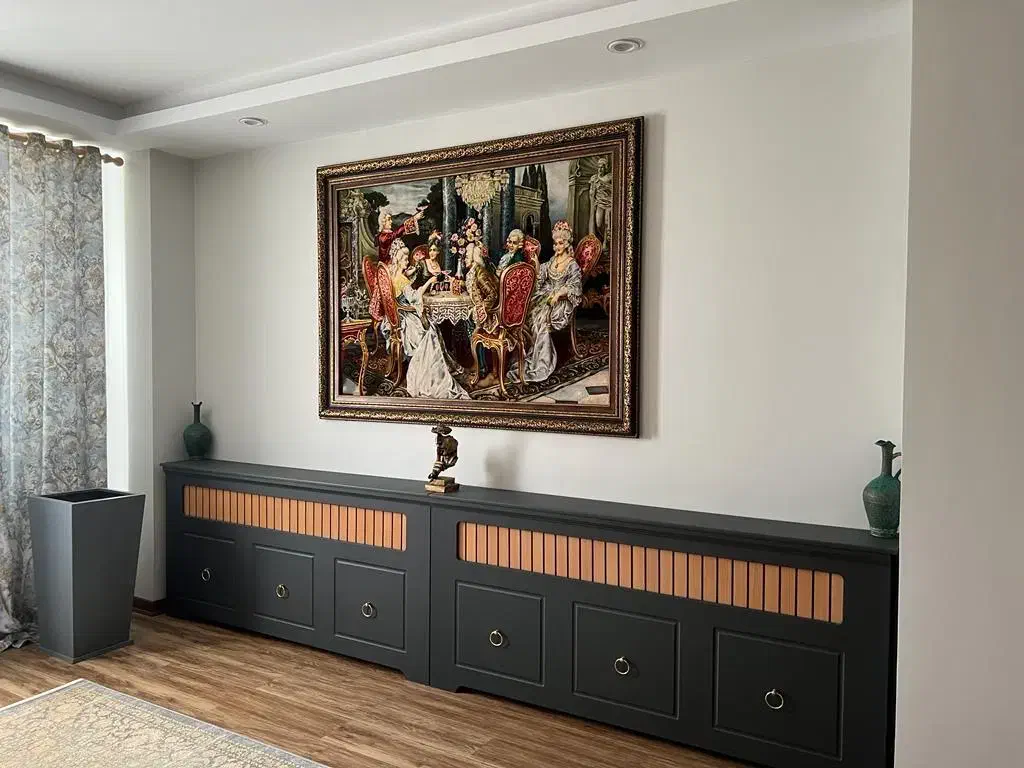 کاور رادیاتور|بوفه، ویترین، کنسول|کرج, فاز ۳ گوهردشت|دیوار