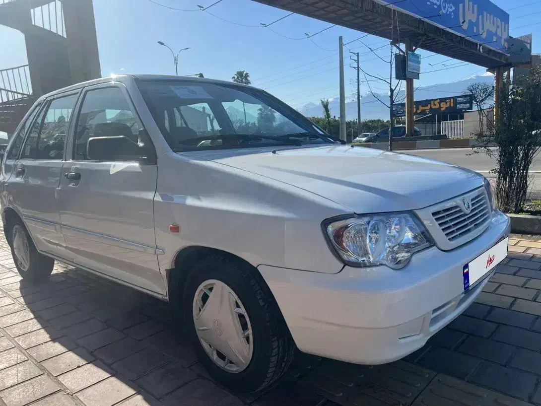 ۱۱۱مدل ۹۵بی رنگ|خودرو سواری و وانت|تنکابن, |دیوار