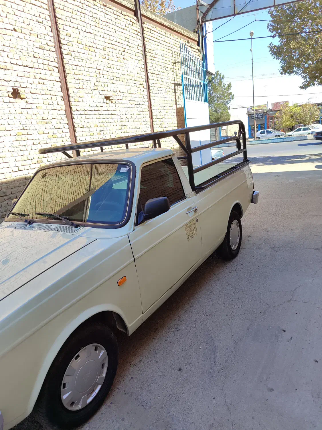 پیکان وانت مدل 93|خودرو سواری و وانت|میاندوآب, |دیوار