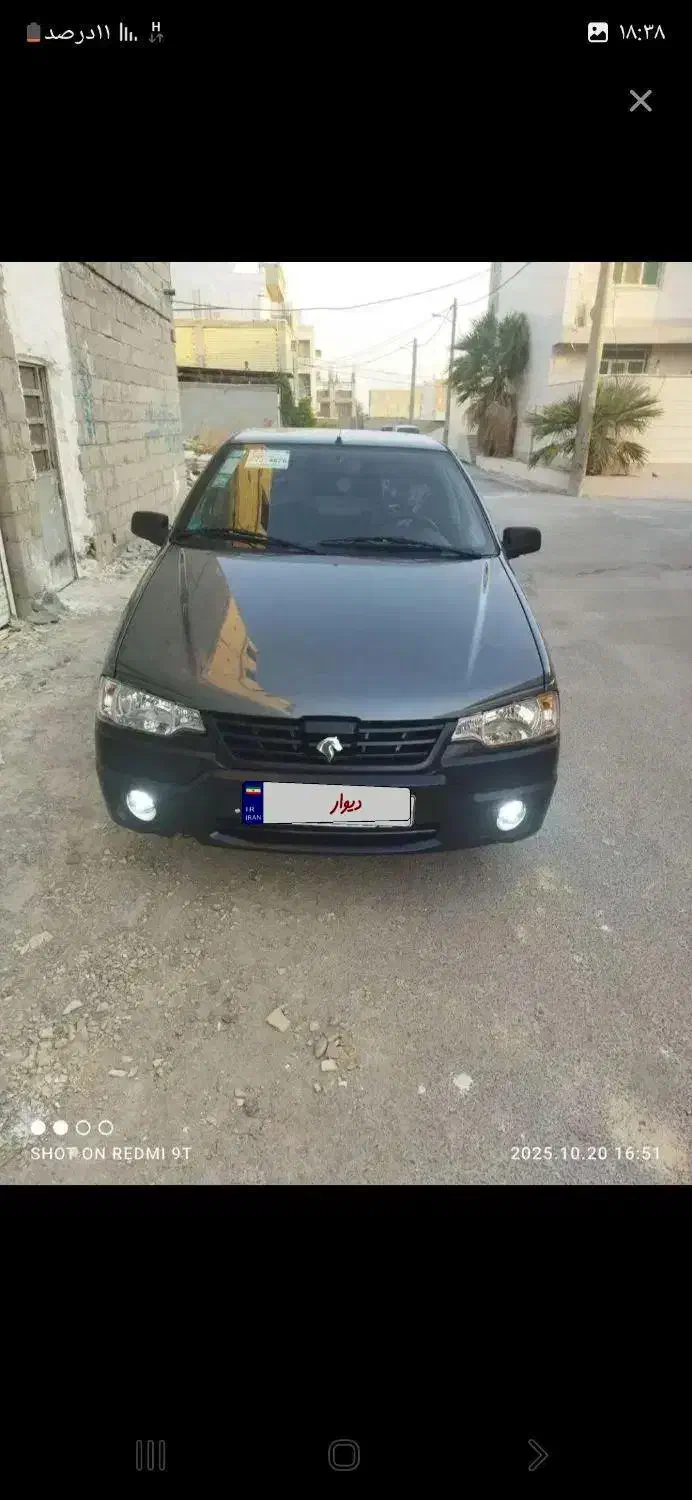 اریسان ۲|خودرو سواری و وانت|بندرعباس, |دیوار