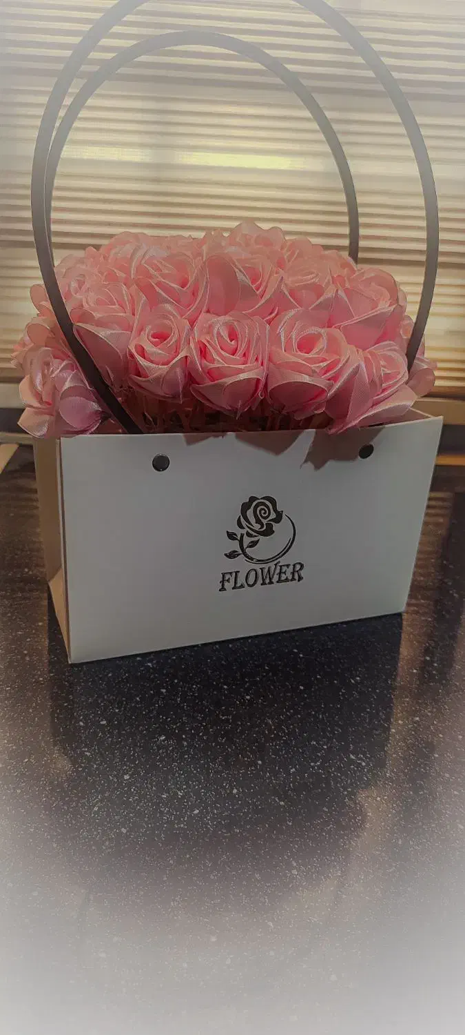 گل ربانی شاخهای ۳۵|گل مصنوعی|قم, هفت تیر|دیوار