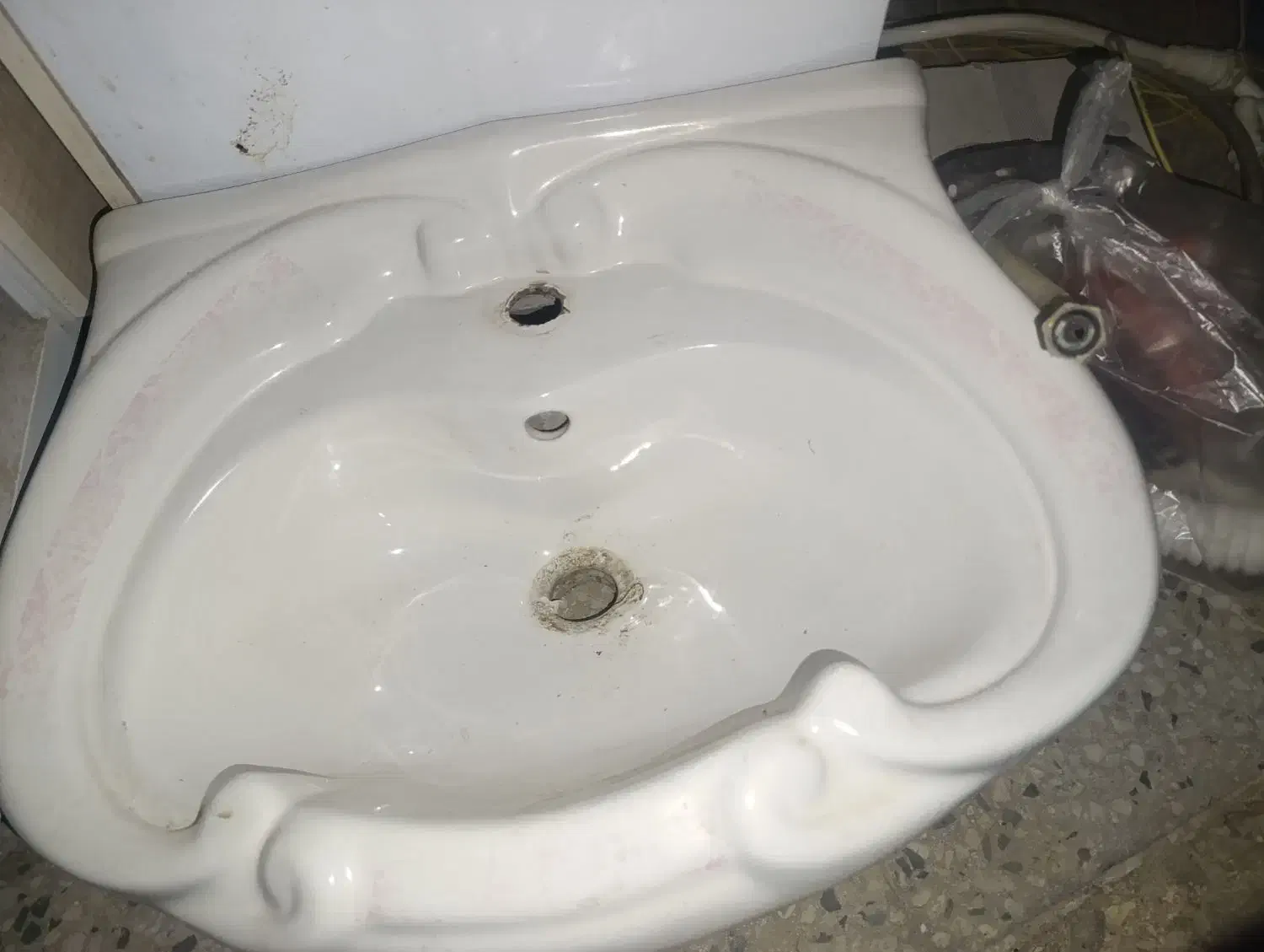 روشویی|لوازم سرویس بهداشتی|دزفول, |دیوار