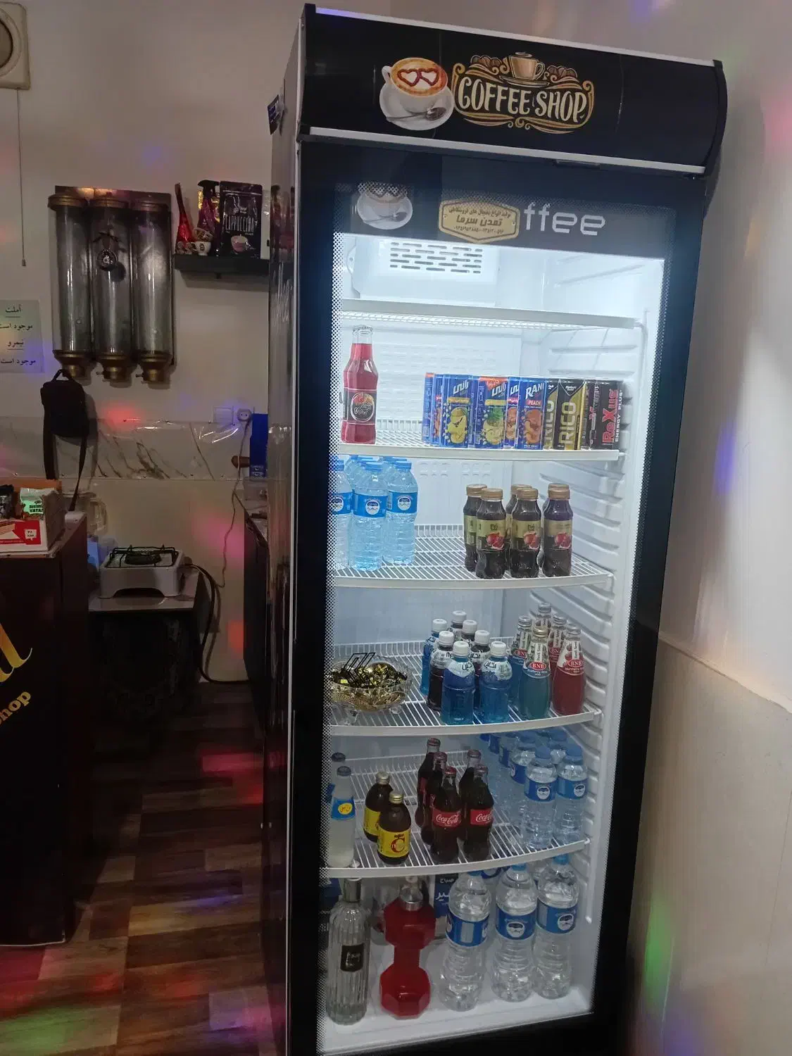 تجهیزات و لوازم کافه صفر تا صد|کافیشاپ و رستوران|نکا, |دیوار