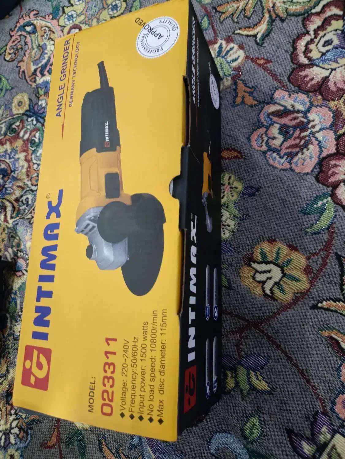 سنگ فرز-دریل برقی وشارژی|ماشینآلات صنعتی|سنندج, |دیوار