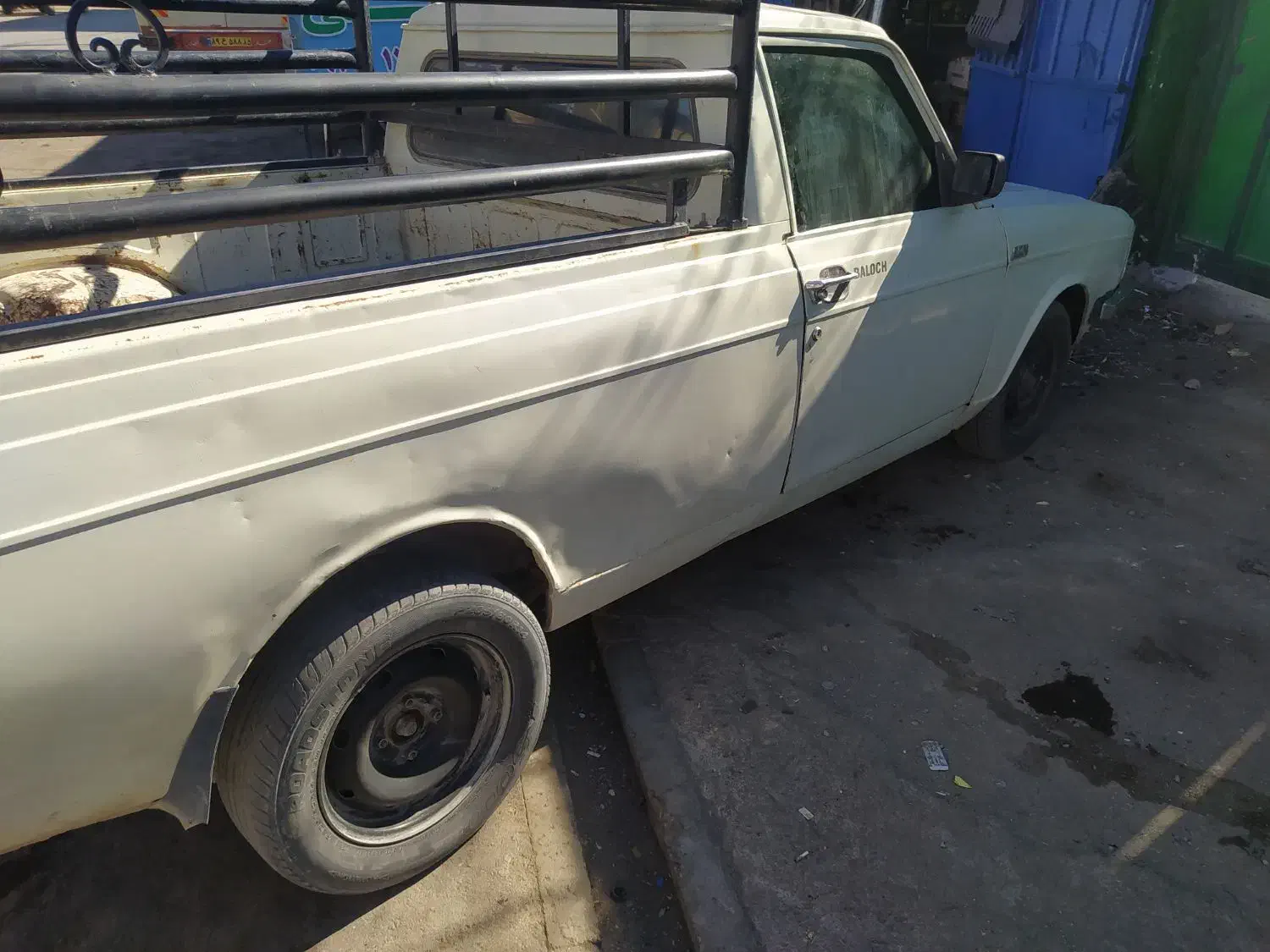 سلام ماشین تر تمیر مدل 77|خودرو سواری و وانت|خاش, |دیوار