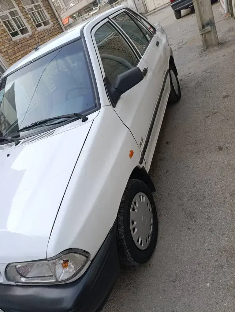 پراید جی تی ایکس ای۸۷|خودرو سواری و وانت|ارومیه, |دیوار