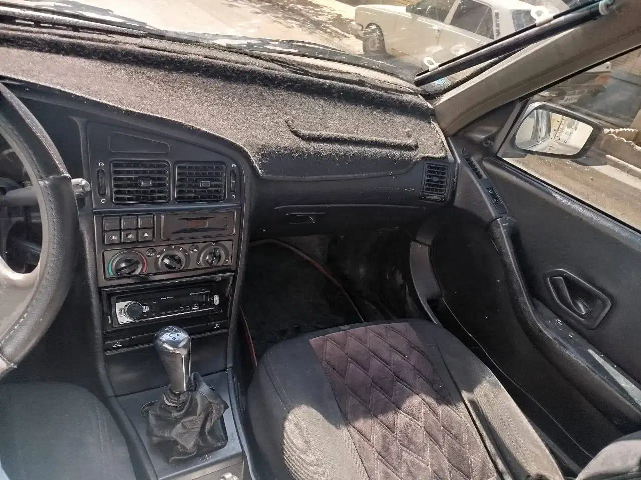 روآ سال نقره ای آخر ۱۳۸۹|خودرو سواری و وانت|زرقان, |دیوار