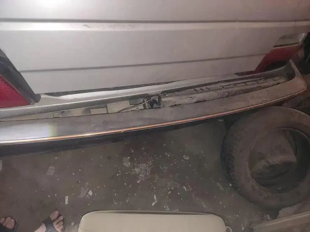 خودور ۴۰۵ تصادفی|خودرو سواری و وانت|مسجد سلیمان, |دیوار