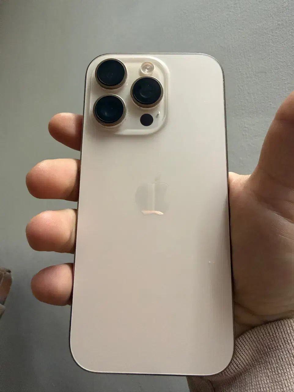 ایفون ۱۶ پرو ۲۵۶ با ریجستر|موبایل|اصفهان, عسگریه|دیوار