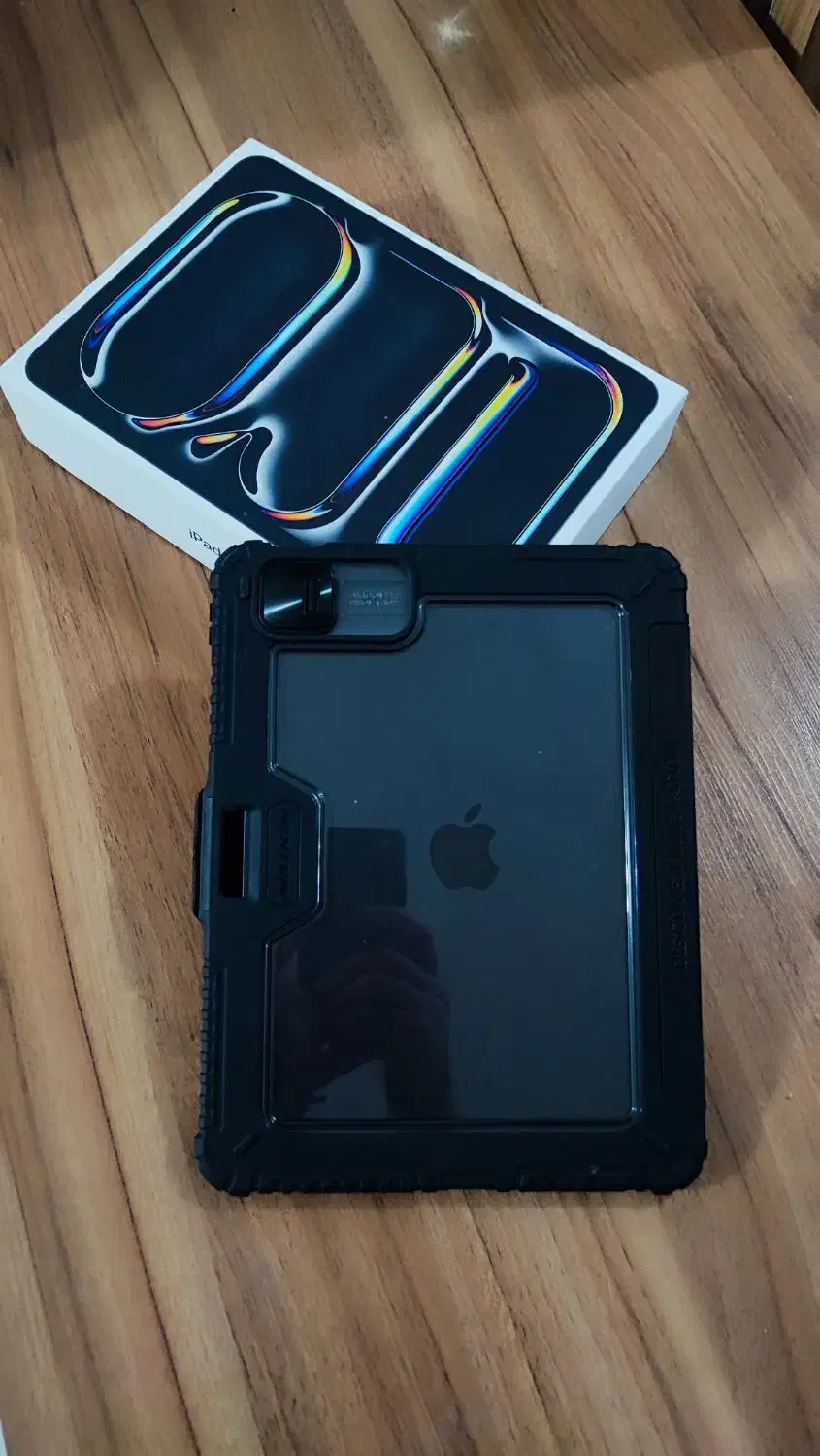 آیپد 11 اینچ پرو 2024 مدل WIFI|تبلت|رشت, ساغری سازان|دیوار