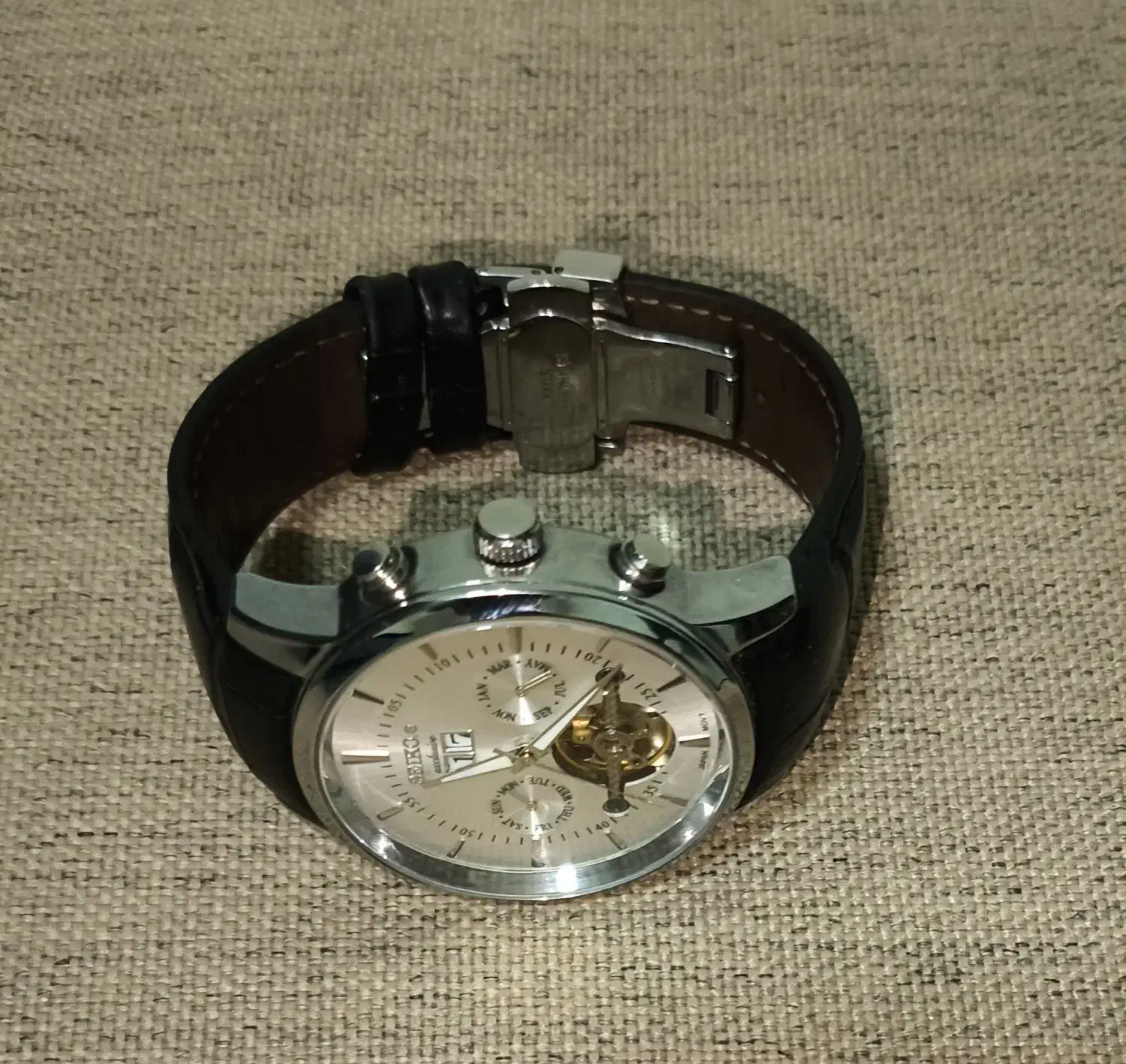 ساعت مچی مردانه سیکو 3097G|ساعت|شیراز, ملاصدرا|دیوار