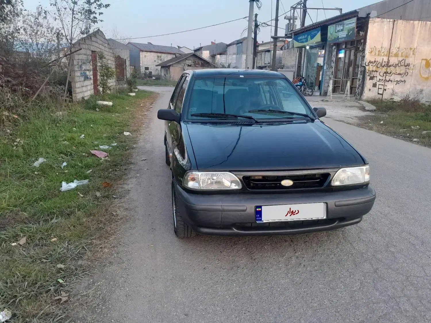 خودروی پراید مدل ۱۳۹۲|خودرو سواری و وانت|لاهیجان, کوی زمانی|دیوار