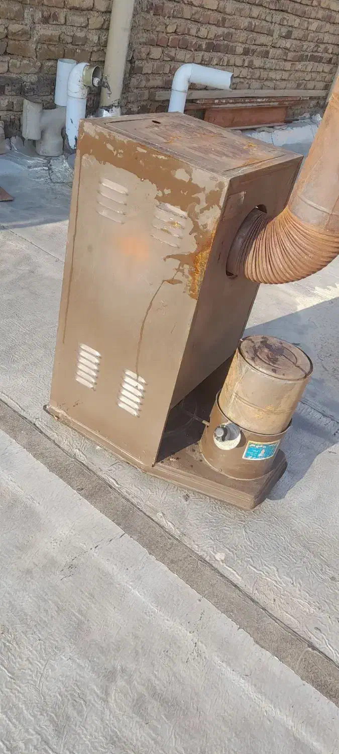 بخاری نفتی سالم|بخاری، هیتر، شومینه|ارومیه, |دیوار