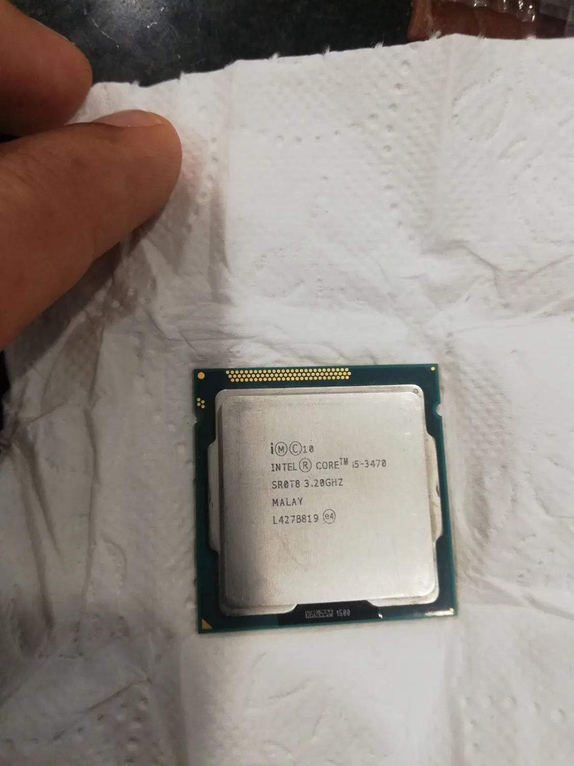 cpu|قطعات و لوازم جانبی رایانه|خورموج, |دیوار