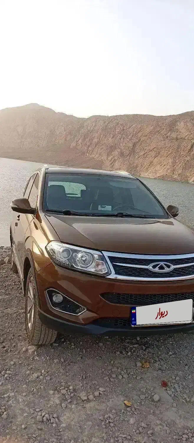 تیگو۵ تمیز|خودرو سواری و وانت|ساوه, |دیوار