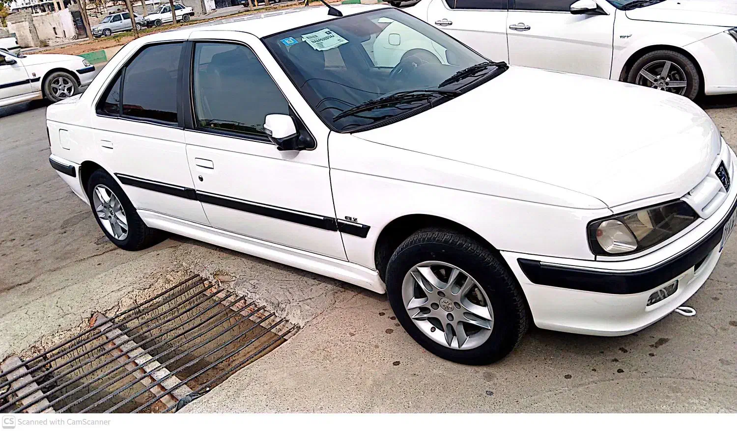 پارس ELX سفارشی مدل 1401|خودرو سواری و وانت|یاسوج, |دیوار