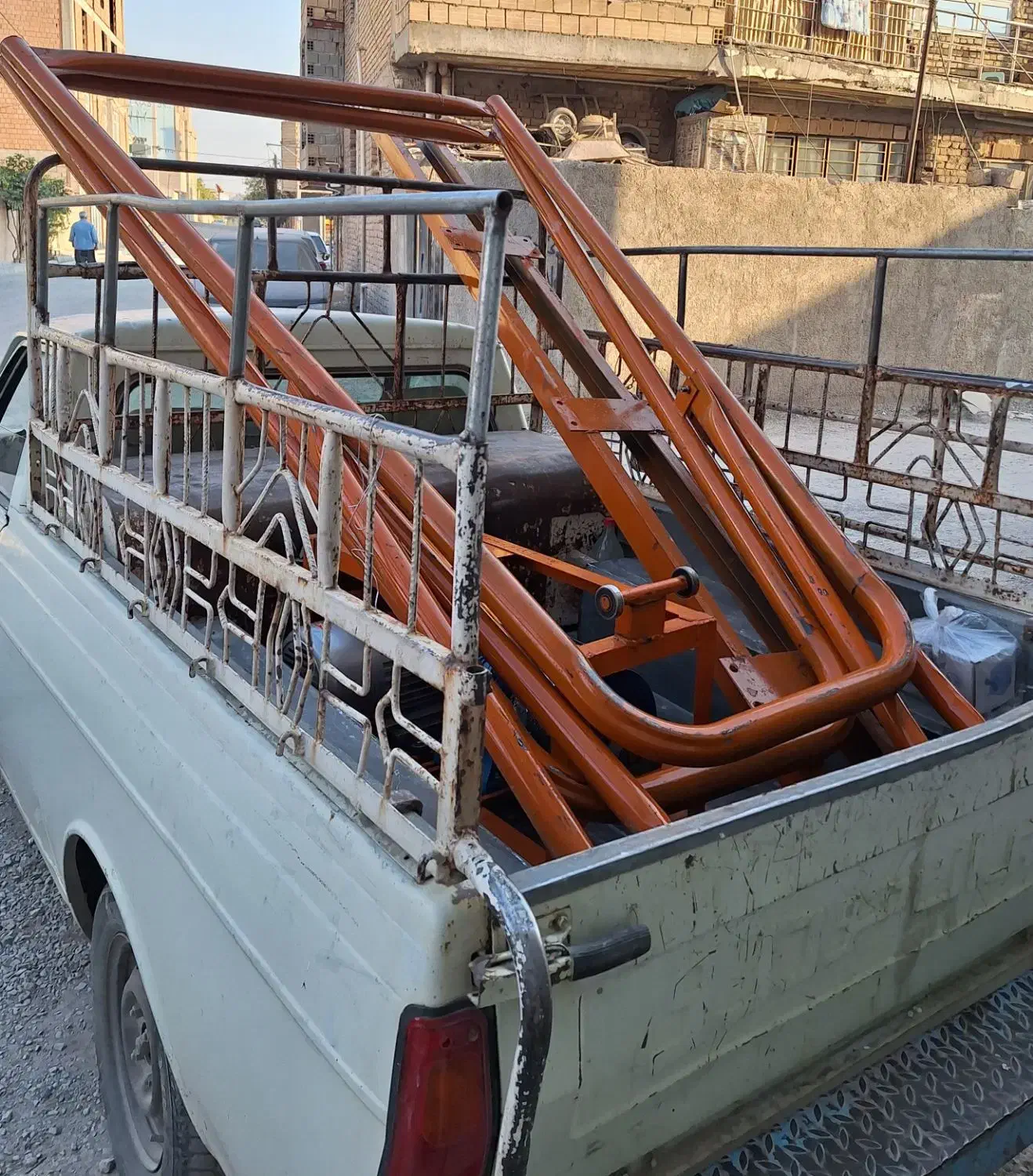 فروش ، ویژه ، بالابر ، ساختمانی ، ایلام|ماشینآلات صنعتی|ایلام, |دیوار