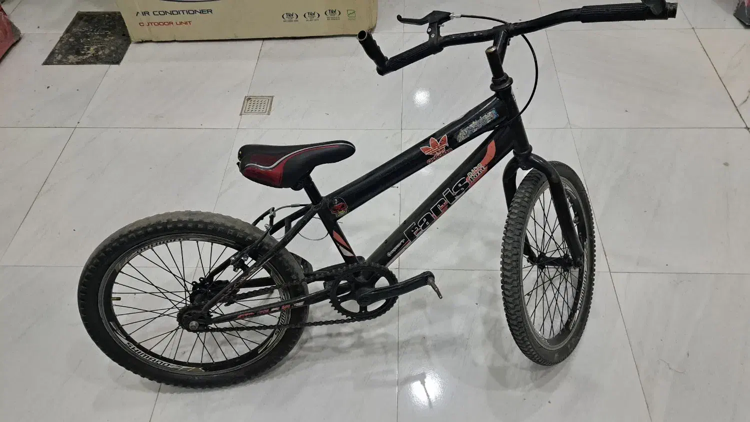 دوچرخه سایز ۲۰|دوچرخه، اسکیت، اسکوتر|گلبهار, شهر جدید گلبهار|دیوار