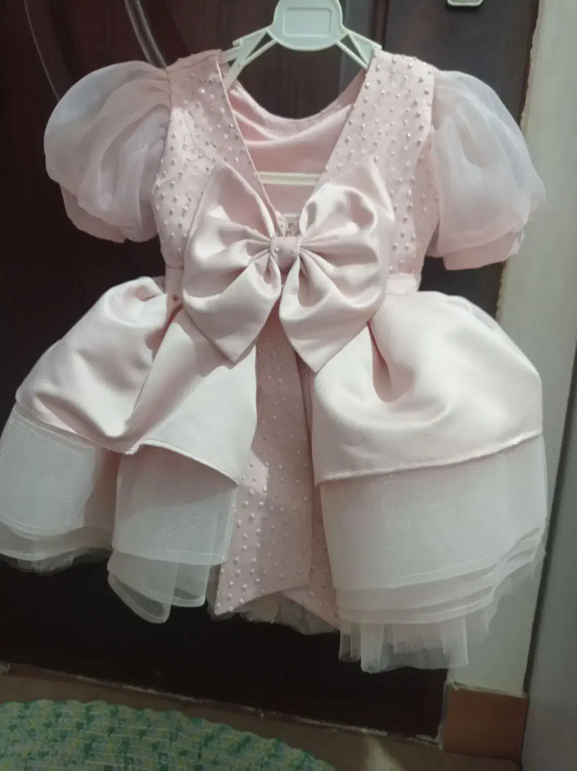 فروش پیراهن پرنسسی بچگانه|کفش و لباس بچه|مراغه, |دیوار