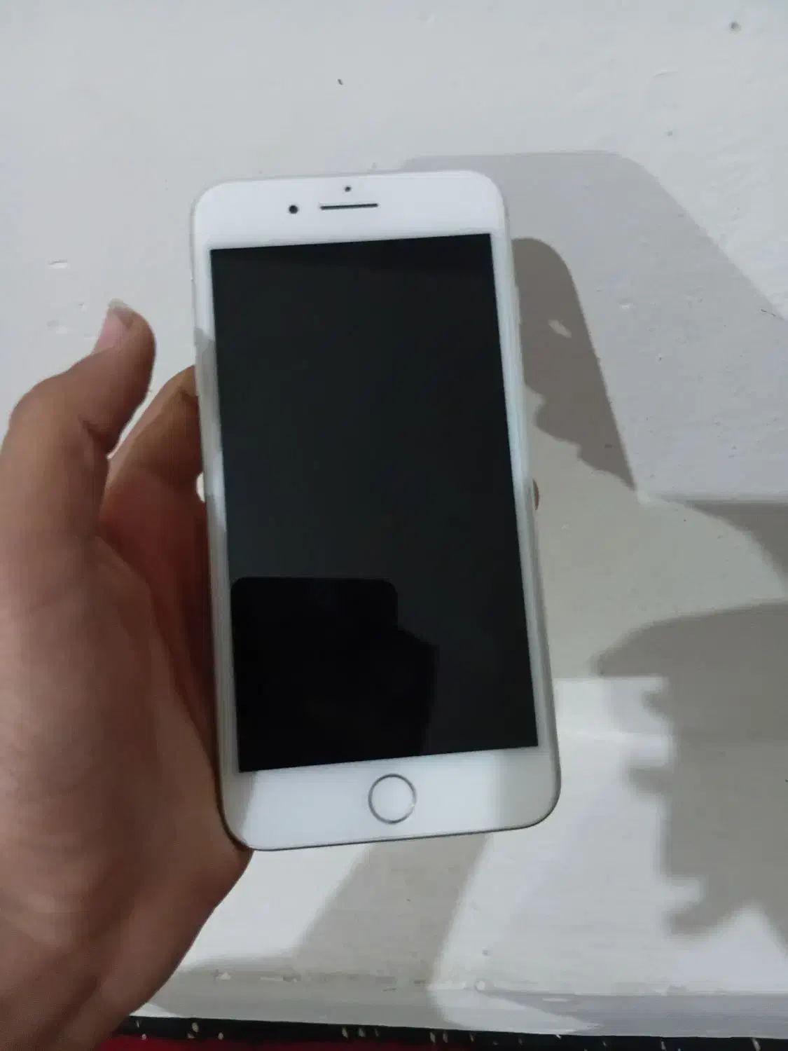 ایفون 8پلاس ۶۴ پلمپ|موبایل|شهریار, کهنز|دیوار