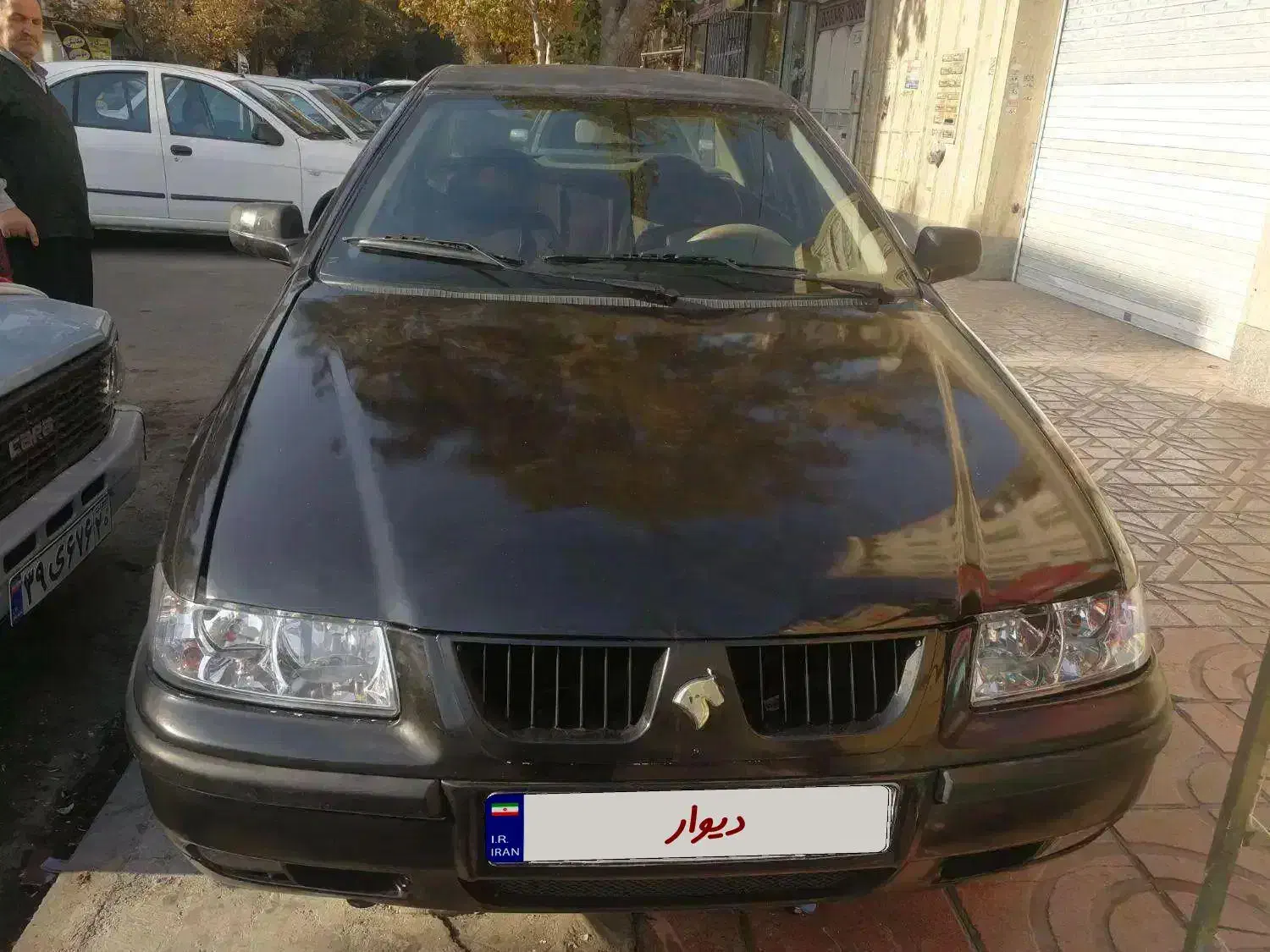 فروش خودرو|خودرو سواری و وانت|تهران, جوادیه تهرانپارس|دیوار