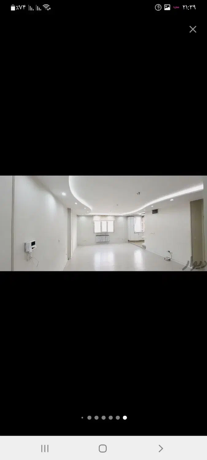 آپارتمان ۹۳متری شهرصنعتی پامچال|فروش آپارتمان|اراک, |دیوار