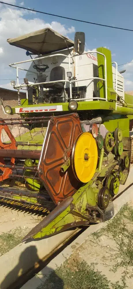 کمباین سهند کلاس ۸۴|خودرو سنگین|کرمانشاه, |دیوار