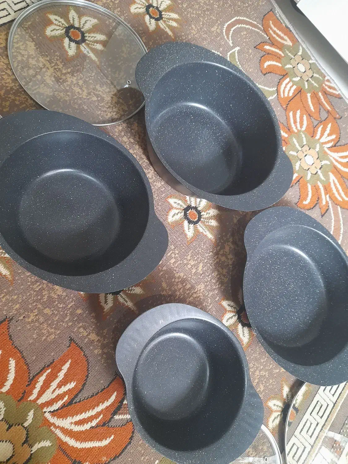 قابلمه|ظروف پختوپز|کرمانشاه, |دیوار