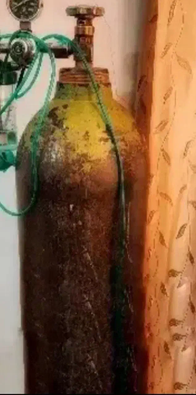 کپسول اکسیژن|آرایشی، بهداشتی، درمانی|خمینیشهر, |دیوار