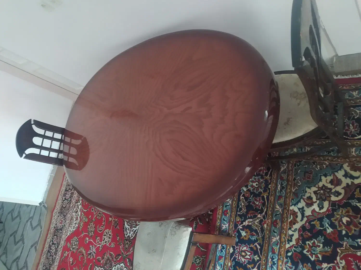 میز غذاخوری|میز و صندلی غذاخوری|شهرضا, |دیوار