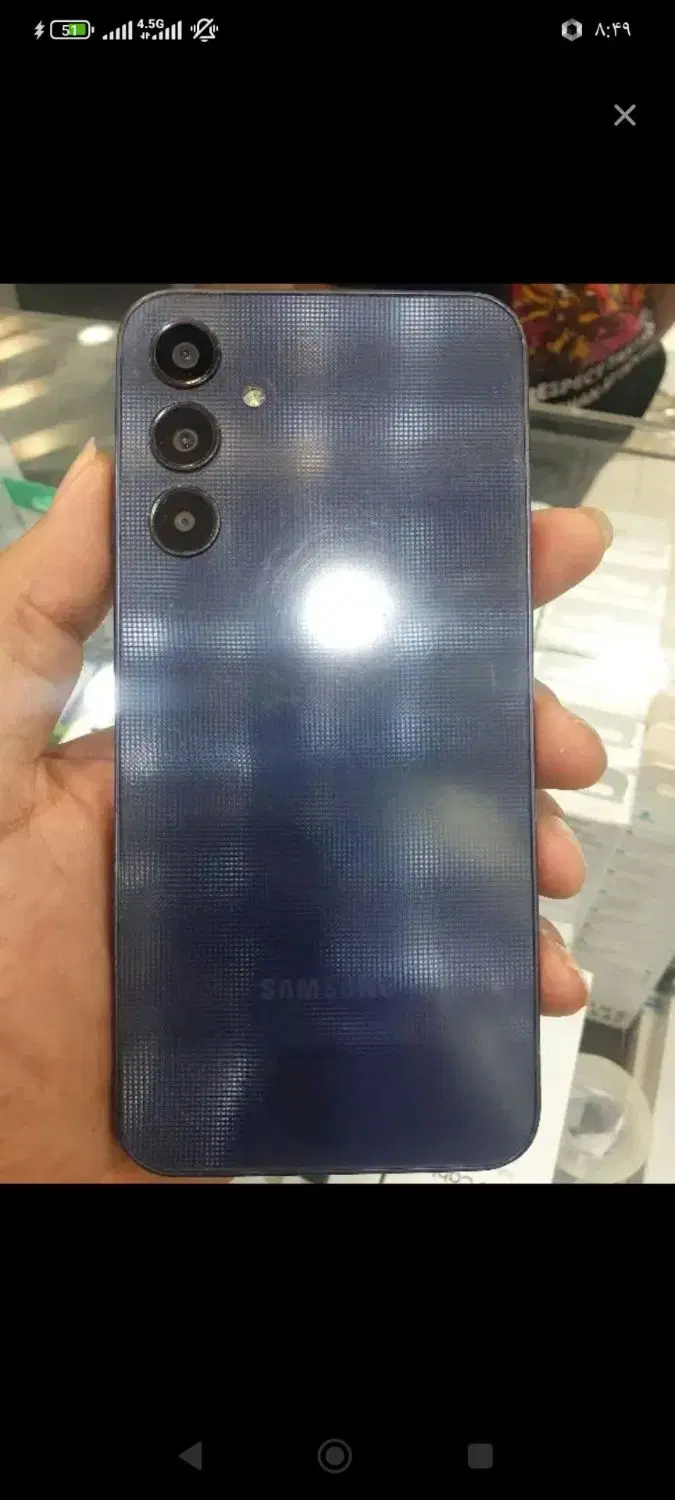 موبایل a25|موبایل|گلپایگان, |دیوار