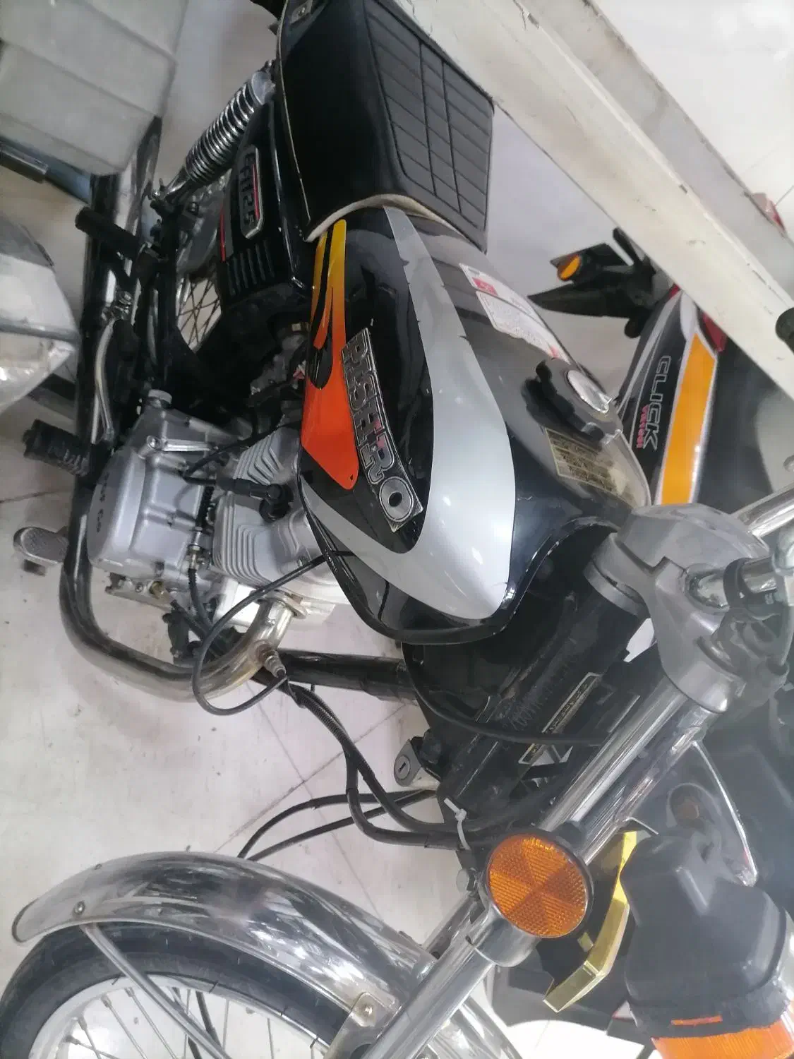 موتور|موتورسیکلت|مشهد, رده|دیوار