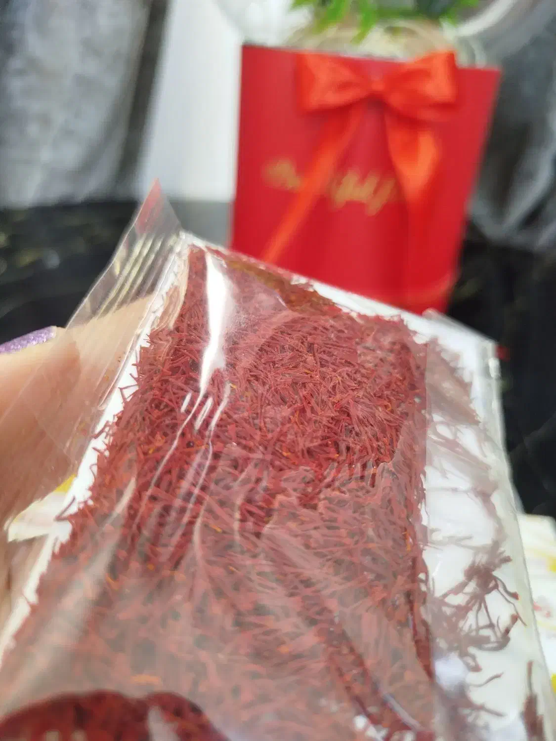 زعفران اصل به شرط|خوردنی و آشامیدنی|تهران, افسریه جنوبی|دیوار