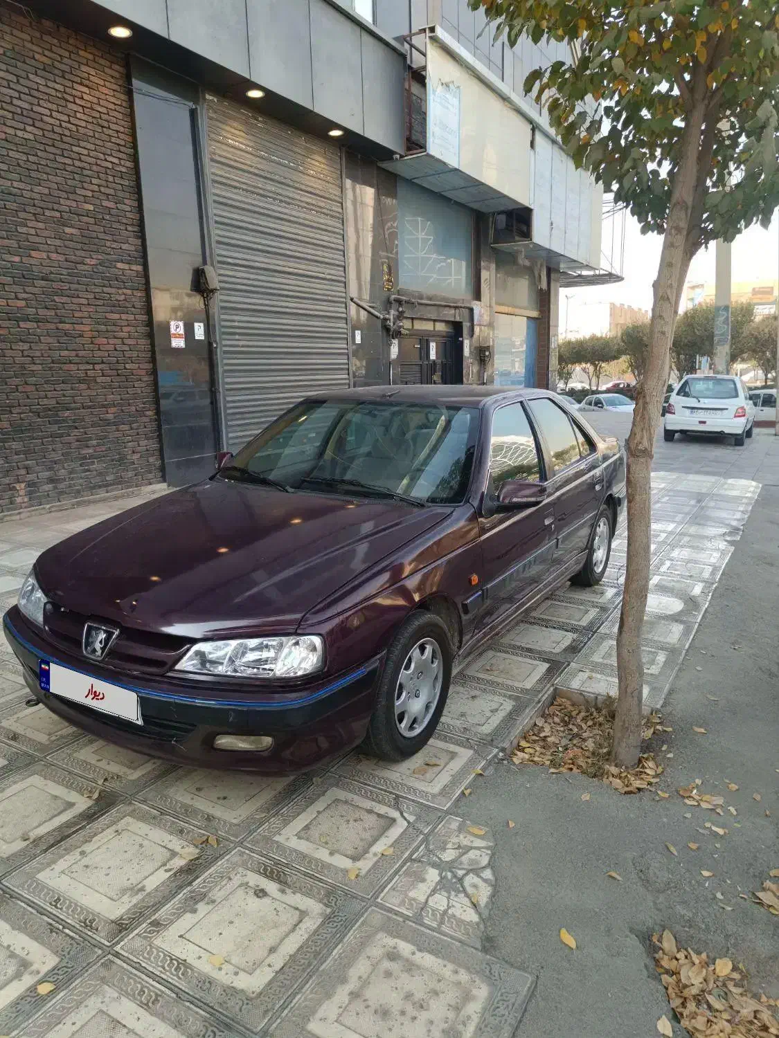 پژو پارس مدل ۹۰|خودرو سواری و وانت|کرج, دولتآباد|دیوار